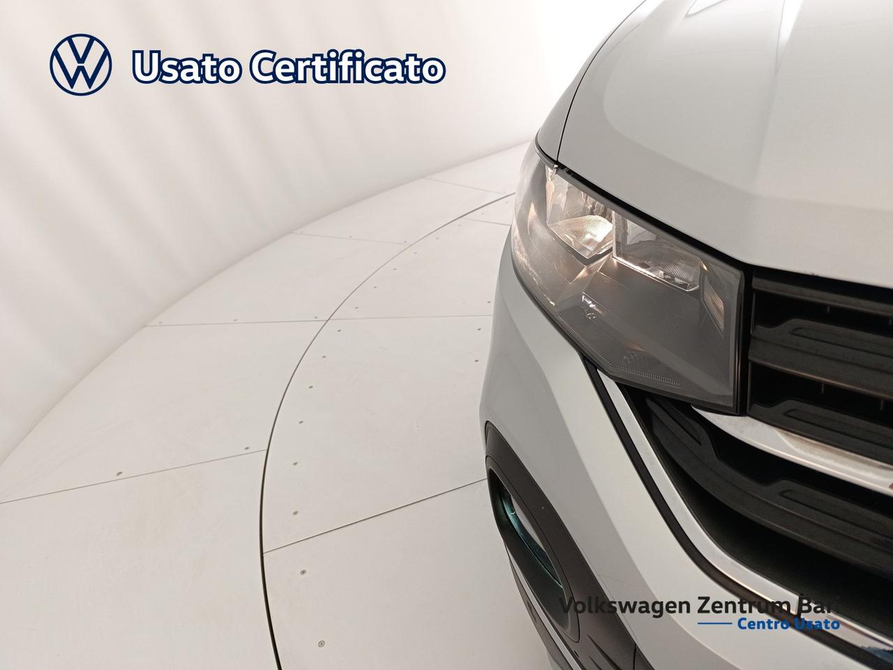 Volkswagen T-Cross 1.0 tsi style 110cv dsg