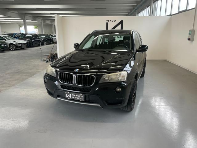 BMW X3 XDRIVE20D 184CV CAMBIO AUTOMATICO