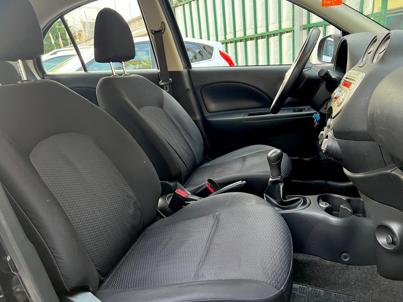 Nissan Micra 1.2 12V 5 porte GPL Eco Tekna