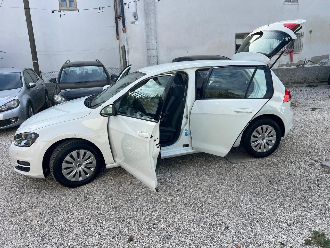 Volkswagen Golf 1.6 TDI 90 CV 5p. Tech&Sound BlueMotion Technology