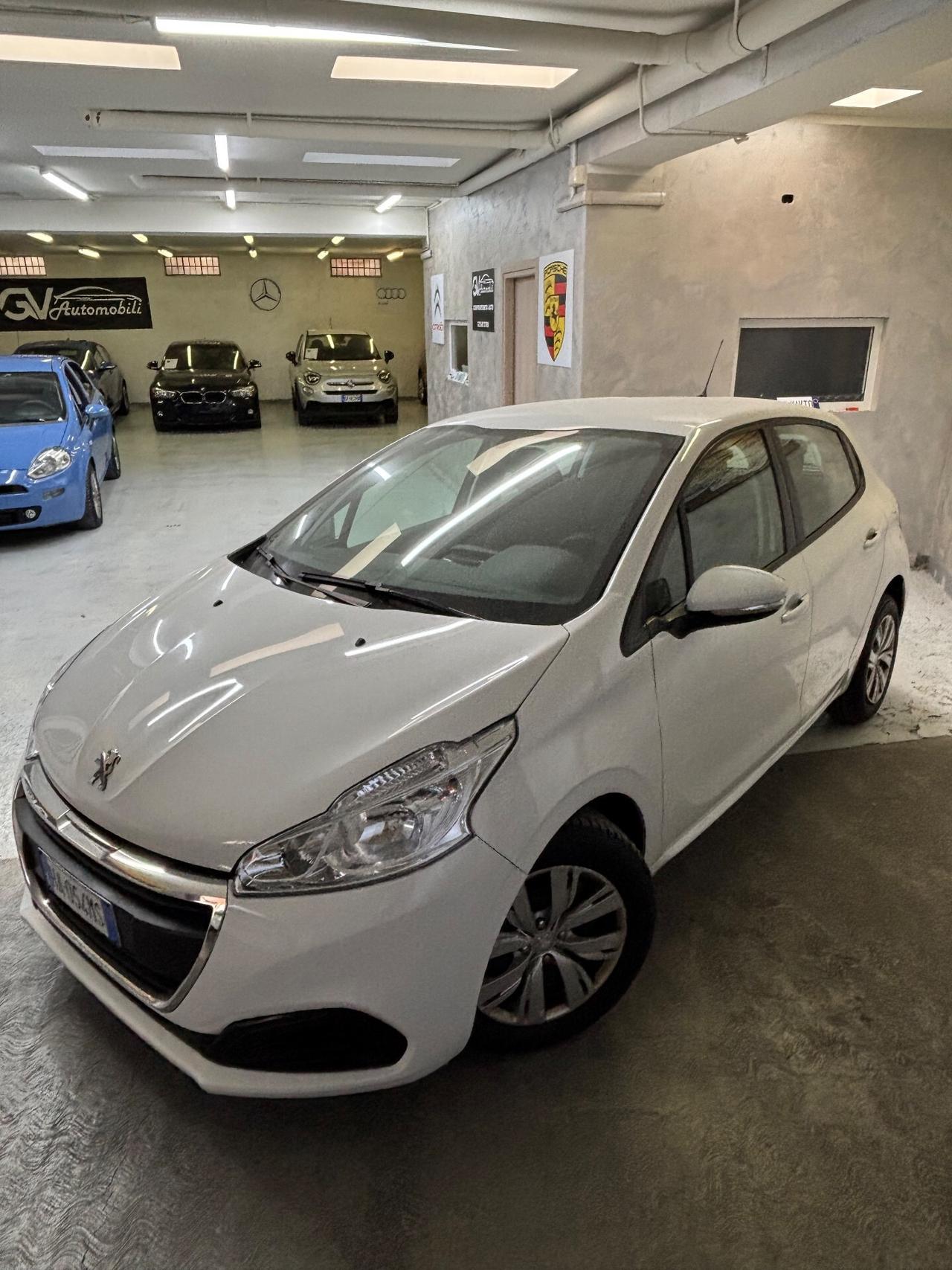 Peugeot 208 70000km