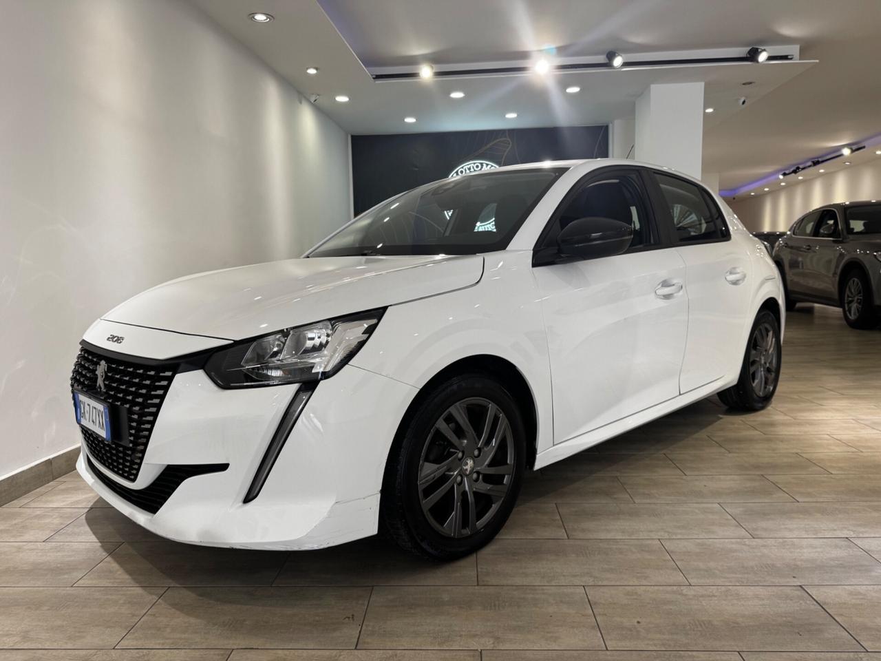 Peugeot 208 PureTech 75 Stop&Start 5 porte Allure Pack