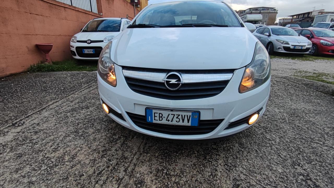 Opel Corsa 1.3 CDTI 75CV 2010