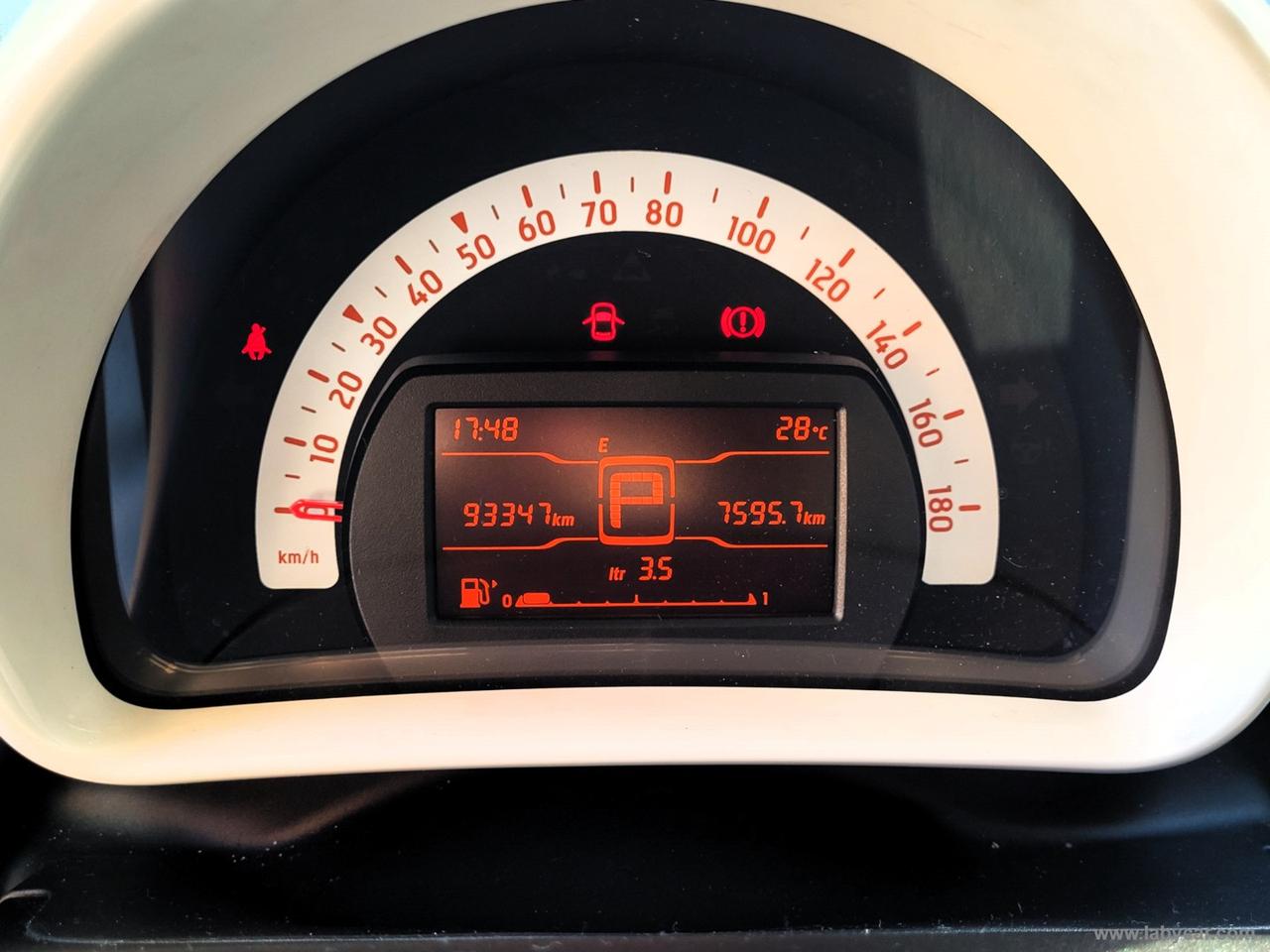 SMART fortwo 70 1.0 AUTOMATICA 2018*PREZZO REALE