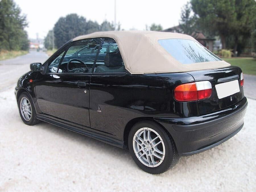 FIAT Punto - CABRIO GPL FINO A 2 ANNI DI GARANZIA