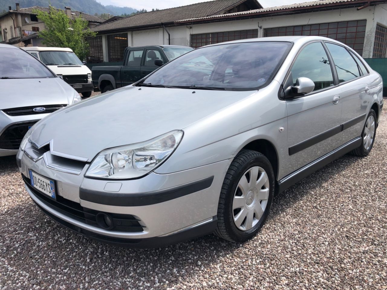 Citroen C5 1.6 HDi 110CV FAP Elegance