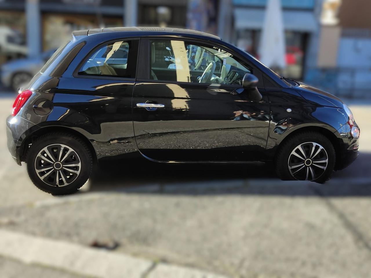 Fiat 500 Pop 1.2 LPG #9389