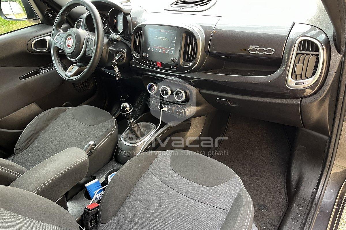 FIAT 500L 1.6 Multijet 120 CV Lounge