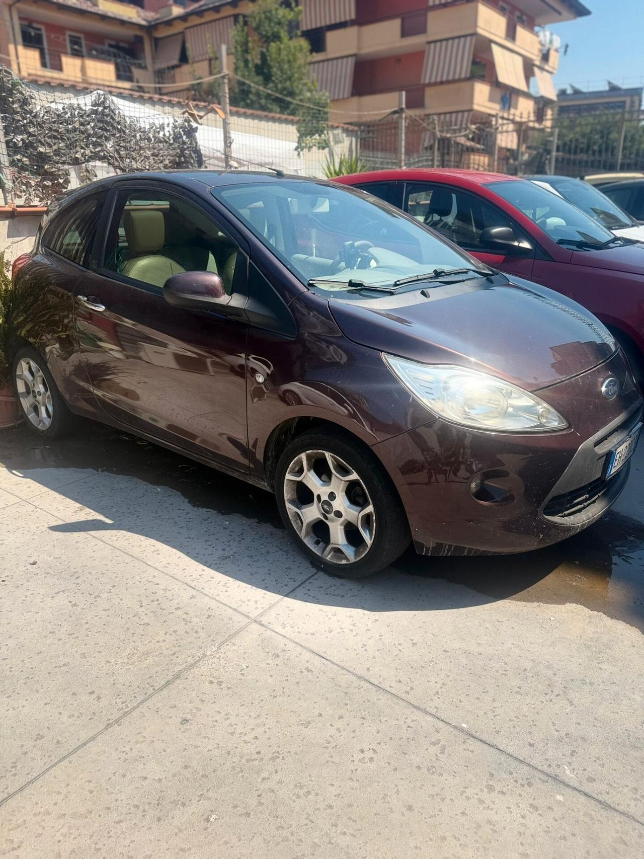 Ford Ka Ka+ 1.2 8V 69CV Titanium Business