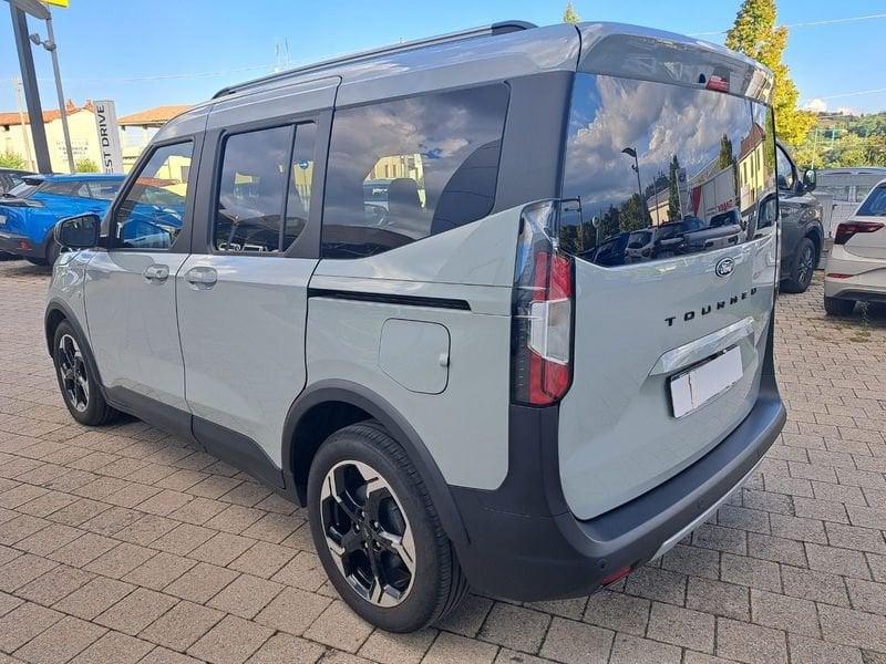 Ford Tourneo Courier II 1.0 ecoboost 125cv Active