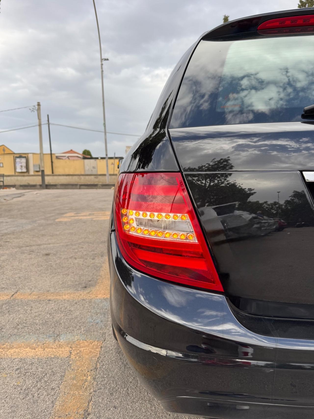 Mercedes-benz Classe C CAMBIO AUTOMATICO