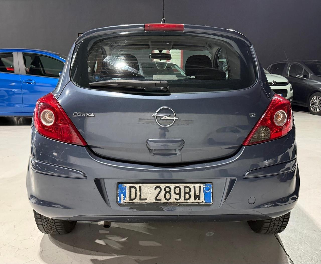 Opel Corsa Benzina Neopatentati 5 posti