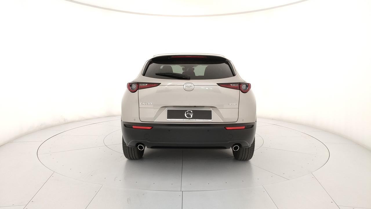 MAZDA CX-30 2.0 m-hybrid Homura 2wd 150cv 6mt