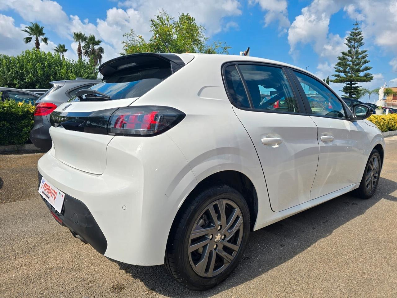 PEUGEOT 208 BLUEHDI 100CV GTPACK