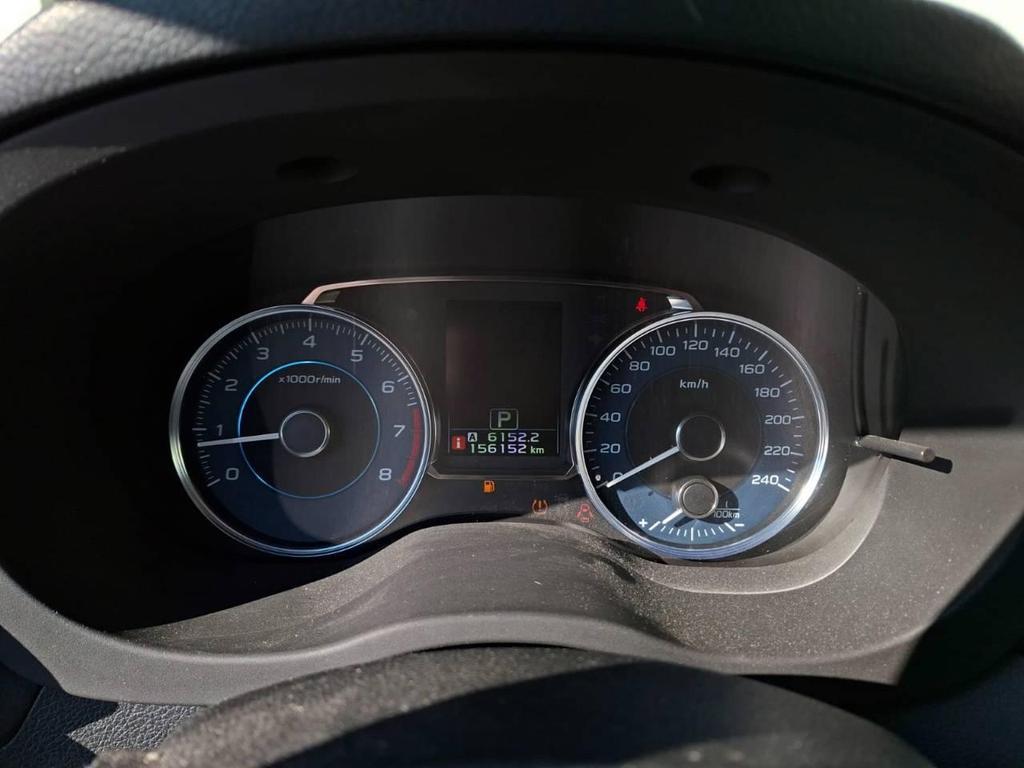 Subaru XV 2.0 i Bi-Fuel Style CVT Lineartronic