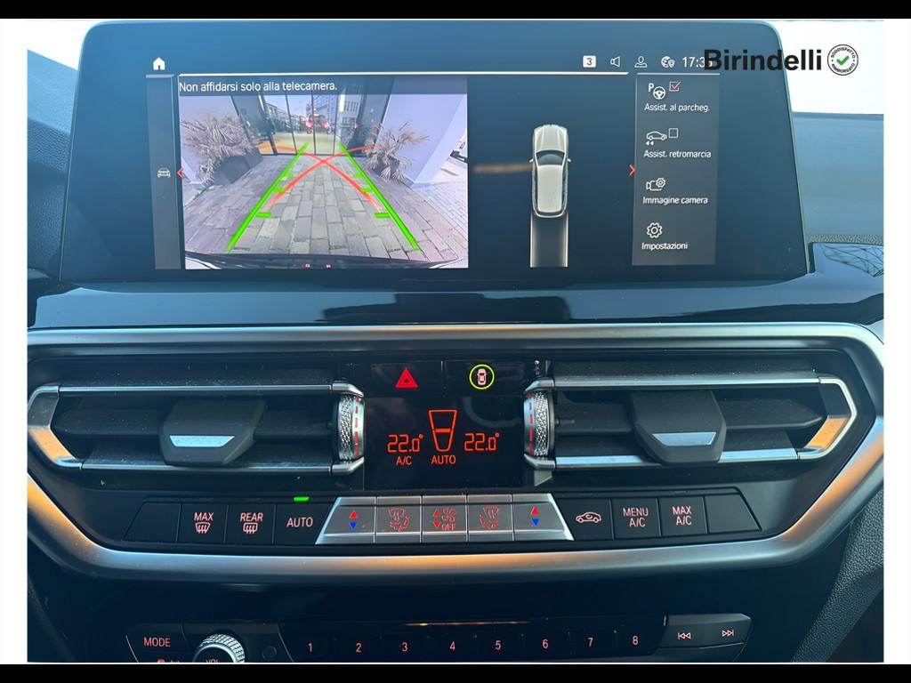 BMW X3 (G01/F97) - X3 xDrive20d 48V