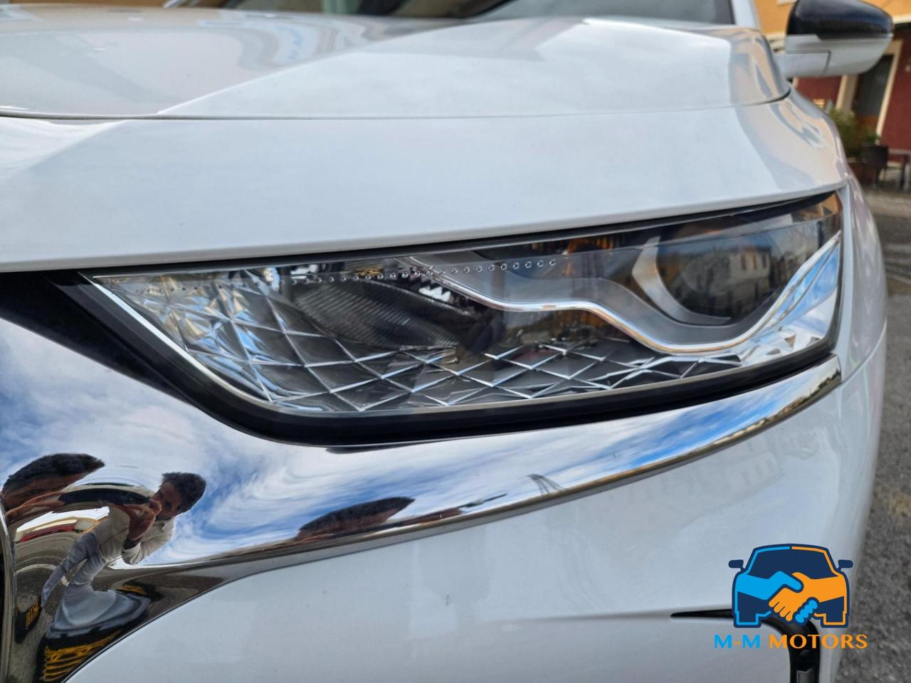 DS DS7 Crossback 1.2 puretech Business 130cv