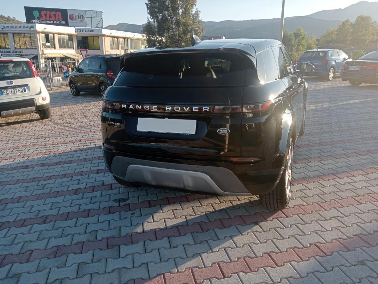 Evoque 2.0D I4 180 CV AWD Auto HSE