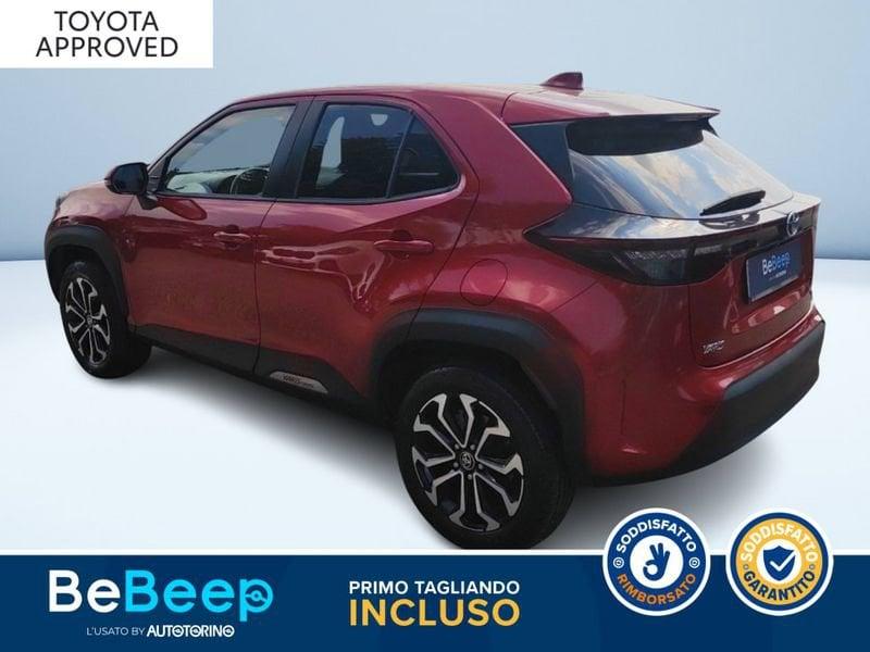 Toyota Yaris Cross 1.5H TREND FWD 116CV E-CVT