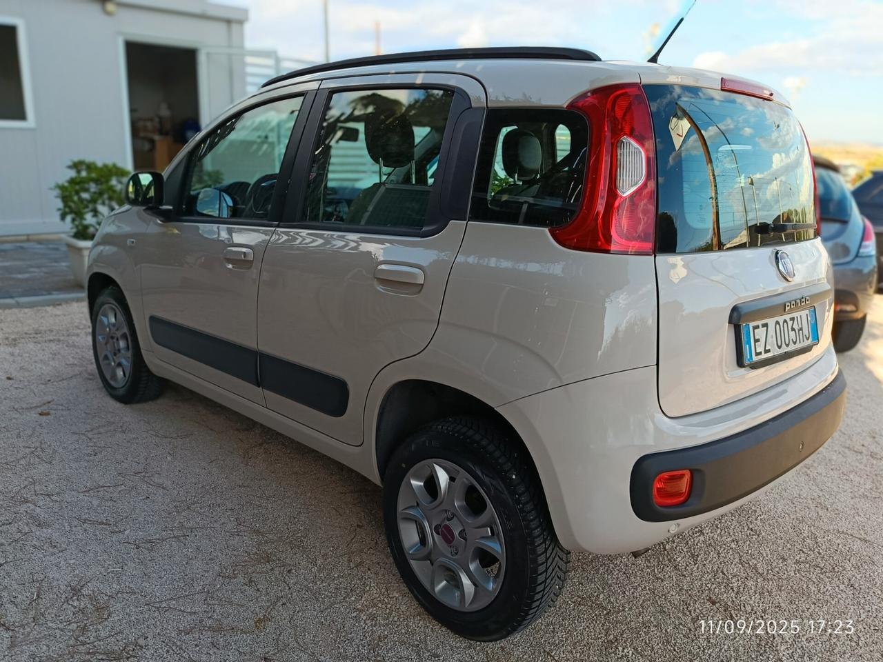 Fiat Panda 0.9 TwinAir Turbo Natural Power Lounge