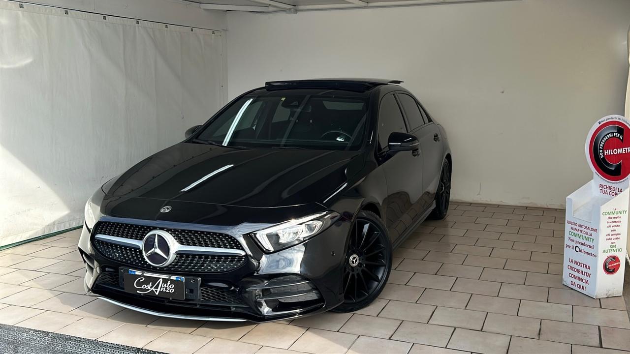 Mercedes-benz A 200d 150 cv Premium AMG 2020