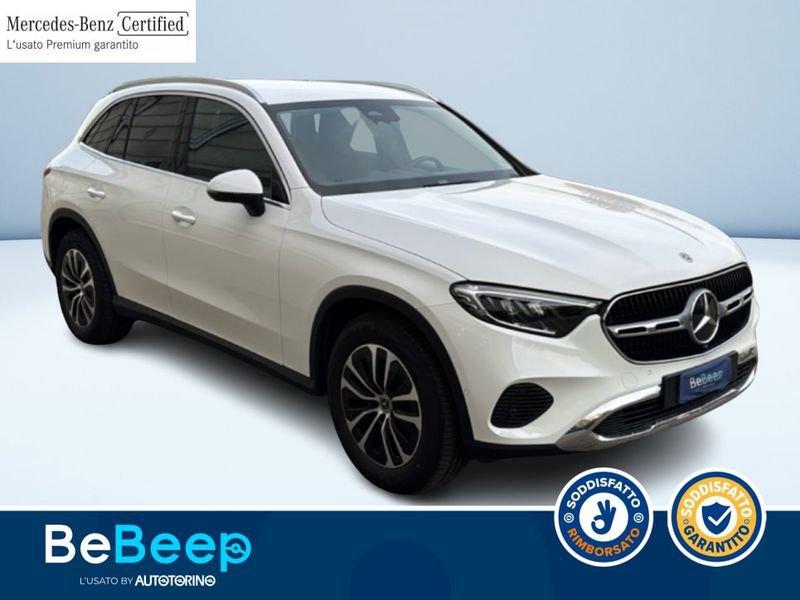Mercedes-Benz GLC 200 ADVANCED 4MATIC AUTO