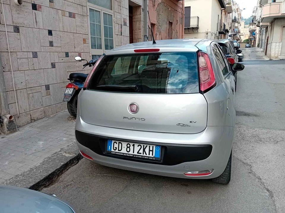 Fiat Punto Evo 1.3 Mjt 75 CV 5 porte Active