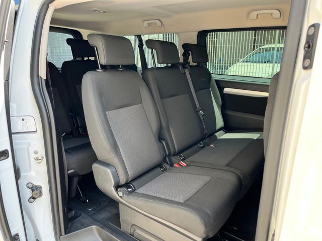 PEUGEOT Traveller BlueHDi 120 S&S Long Business 9Posti
