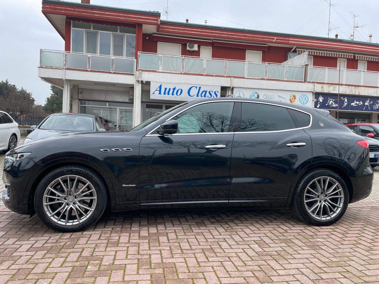 Maserati Levante V6 AWD Granlusso