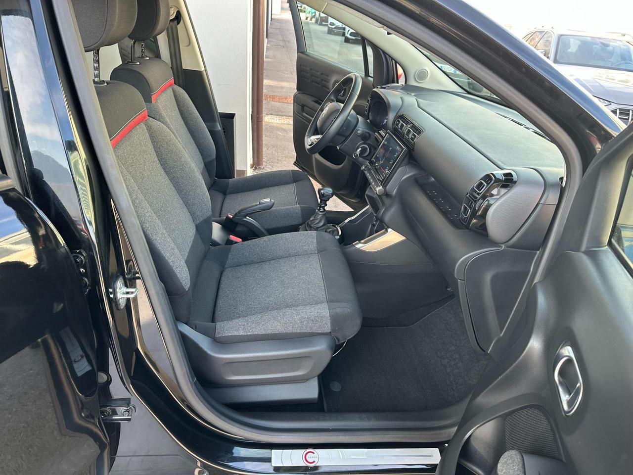 Citroen C3 Aircross 1.5 bluehdi C-Series s&s 110cv