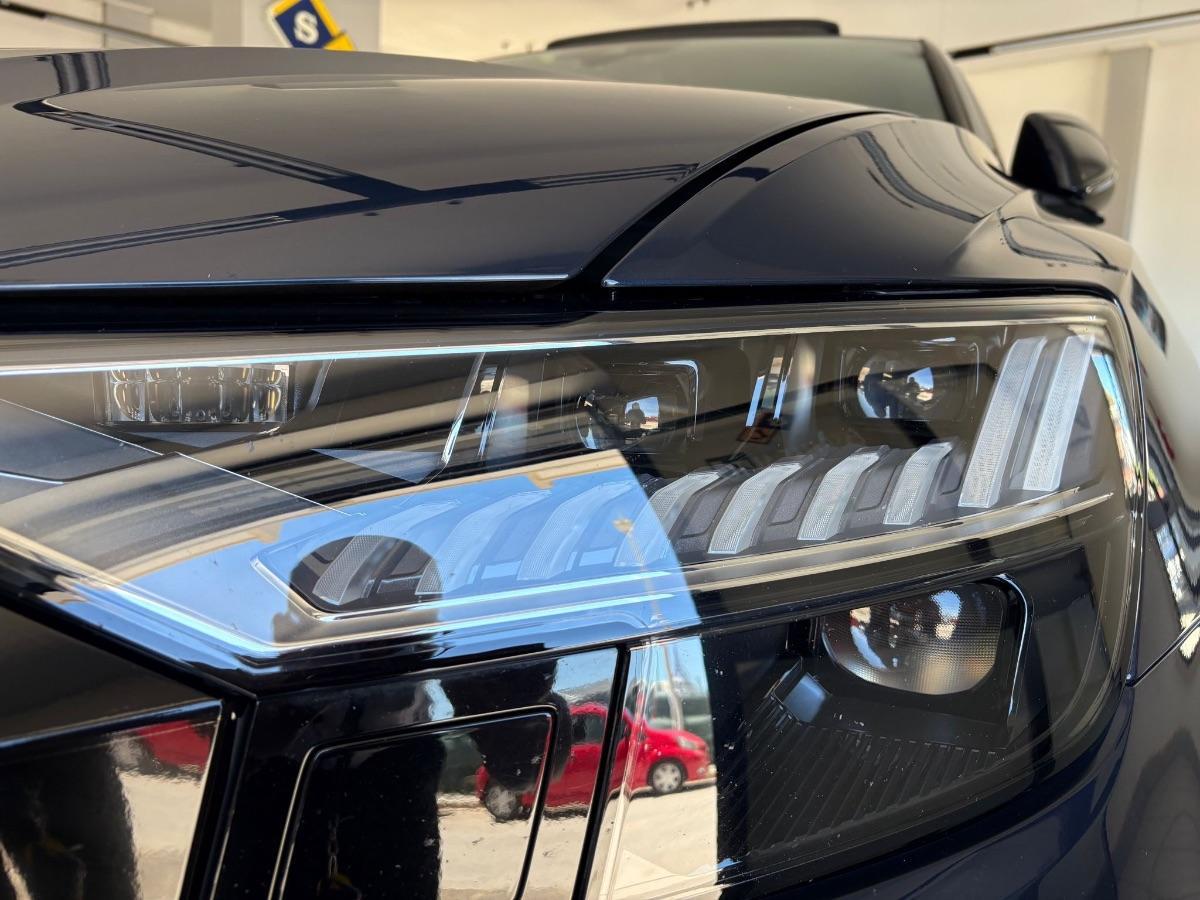 AUDI Q8 50 TDI 286CV QUATTRO S-LINE UNICO PROP/ TETTO/ MATRIX/ BANG&OLUFSEN/ TELECAMERE 360°