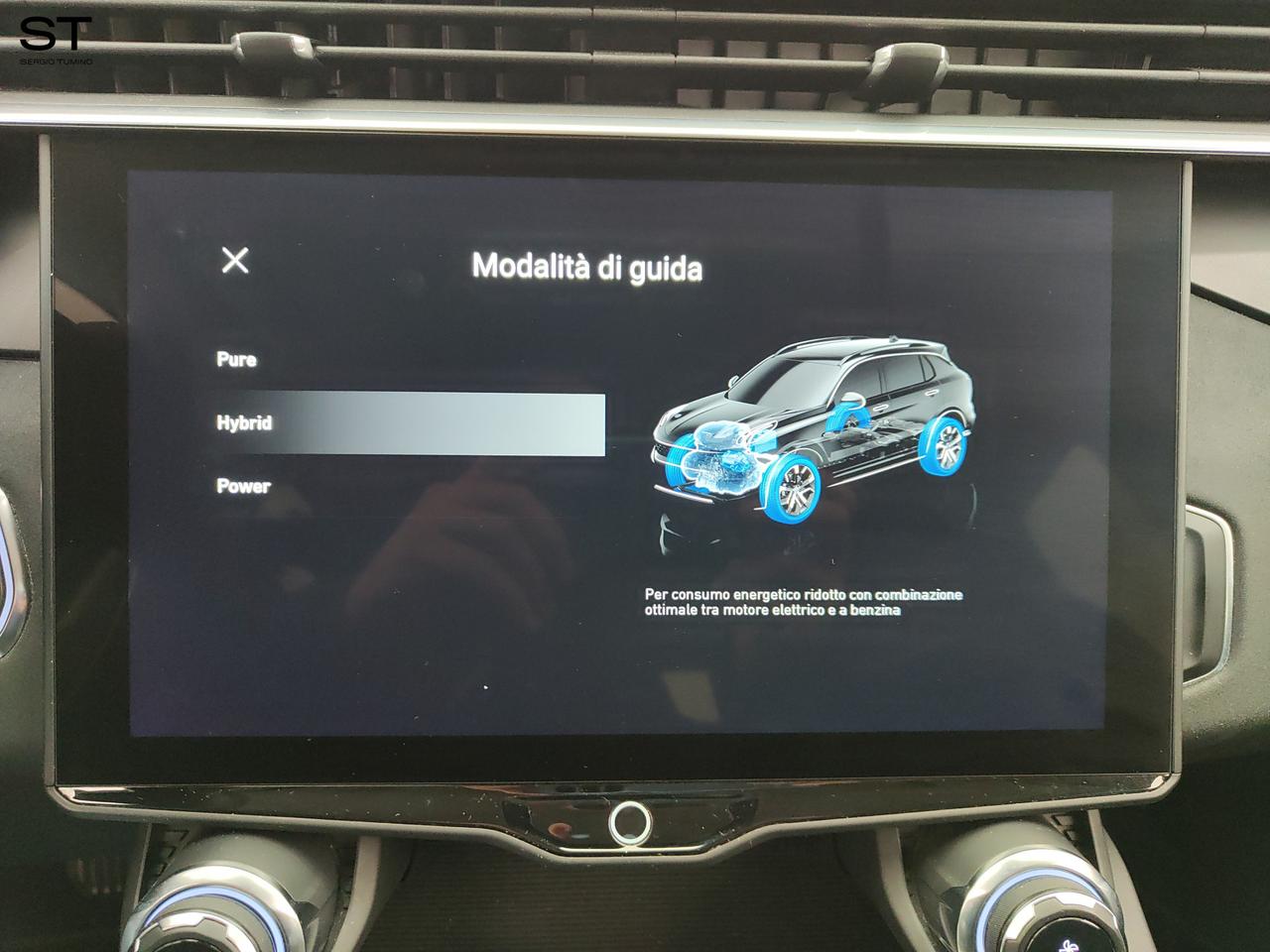 LYNK&CO 01 - 01 PHEV