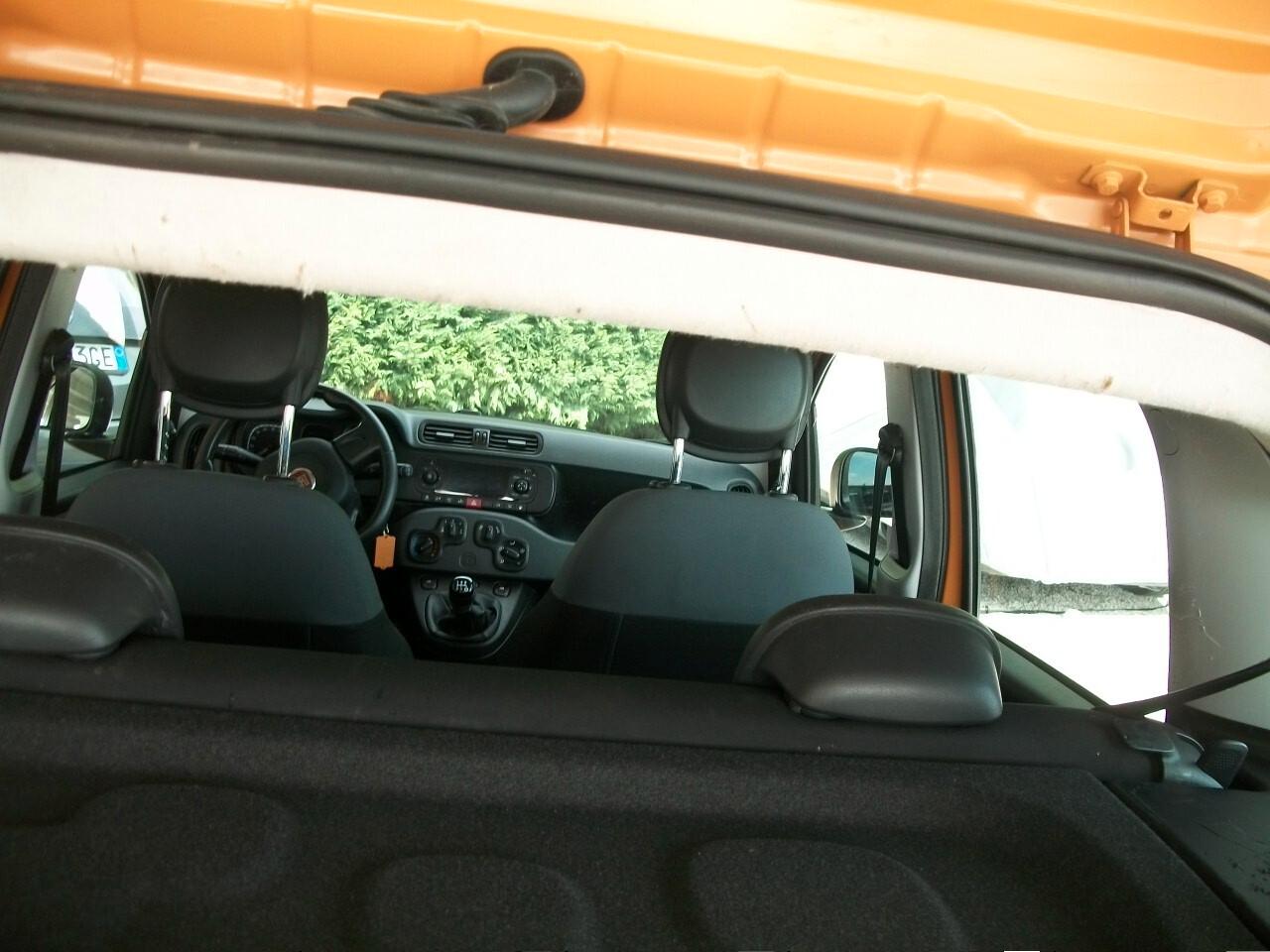 Fiat Panda 1.2 EasyPower Lounge NATA GPL DALLA CASA FIAT GARANZIA UN ANNO KM 76131,00