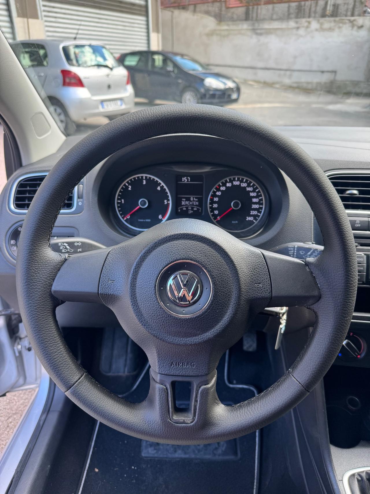 Volkswagen Polo 1.2 TDI DPF 5 p. Comfortline