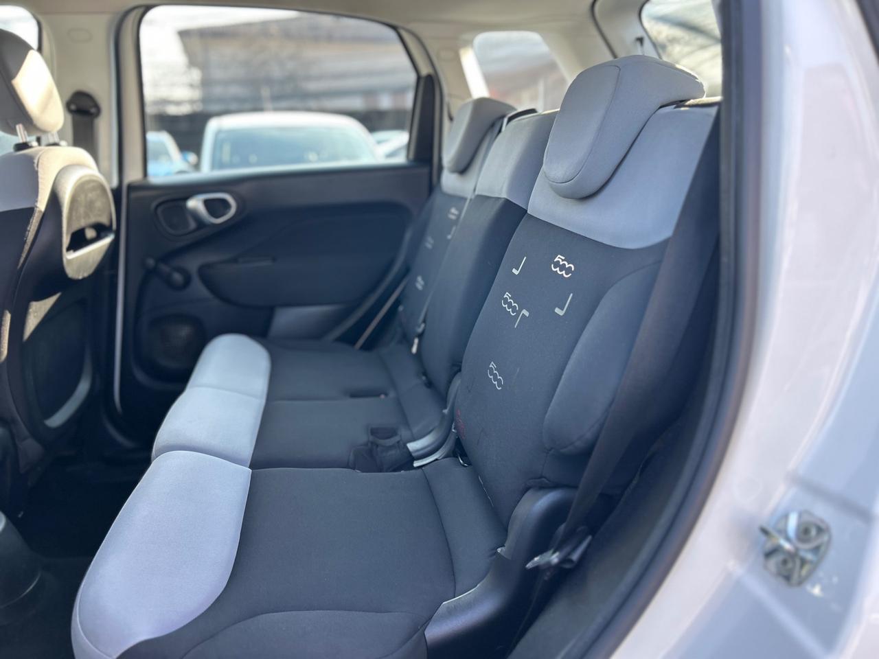 Fiat 500 L 500L 1.3 mjt Pop 85cv #MOTORENUOVO