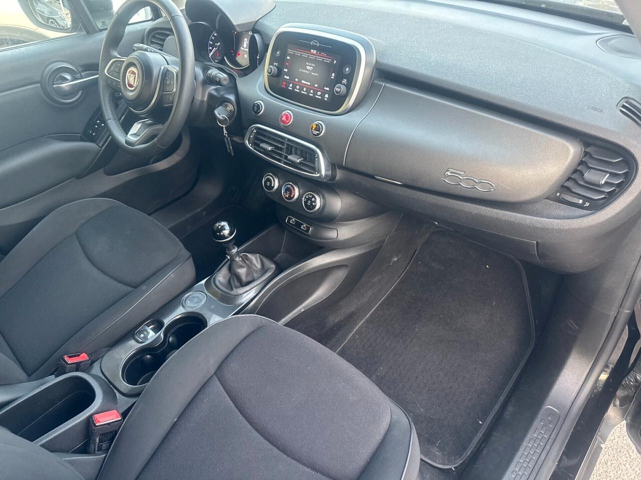 Fiat 500X 1.3 MultiJet 95 CV FULL LED