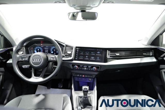 AUDI A1 SPB 30 TFSI S LINE EDITION NEOPATENTATI