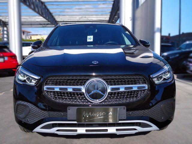 MERCEDES-BENZ GLA 250 e Plug-in hybrid Automatic Sport