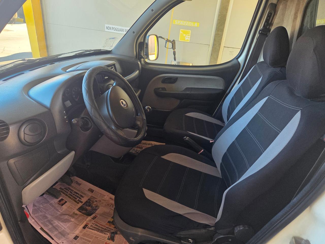 Fiat Doblo Doblò 1.9 MJT 105 CV 2007