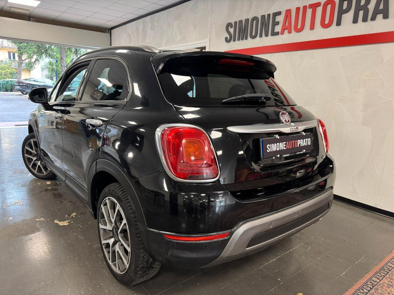 Fiat 500X 1.4 MultiAir 170 CV AT9 4x4 Cross Plus