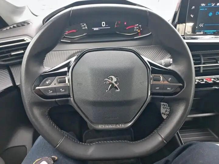 Peugeot 208 PureTech Stop&Start 5 porte Allure Pack