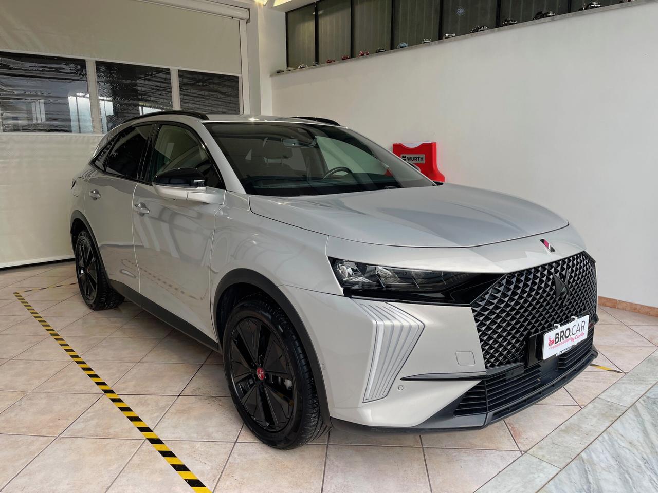 Ds 7 Crossback BlueHDi 130 aut. Performance Line
