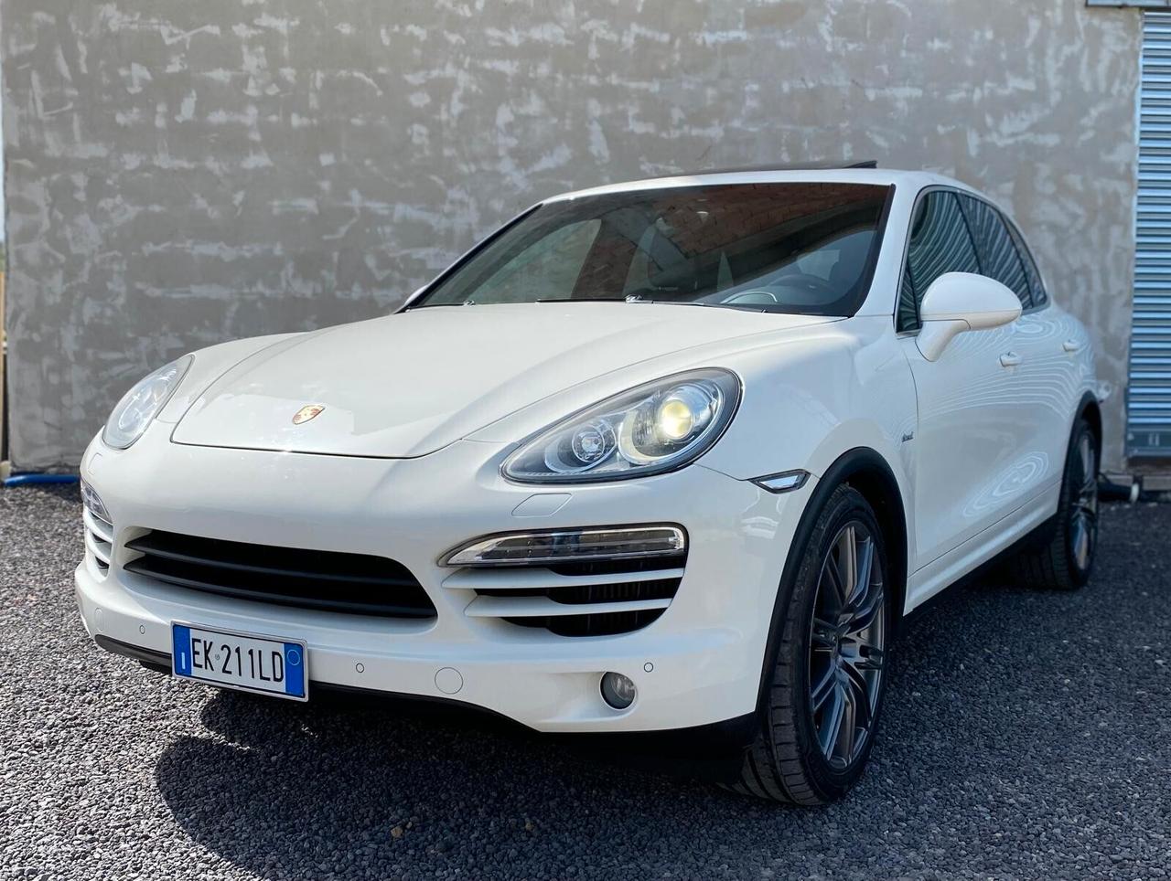 Porsche Cayenne 3.0 Diesel