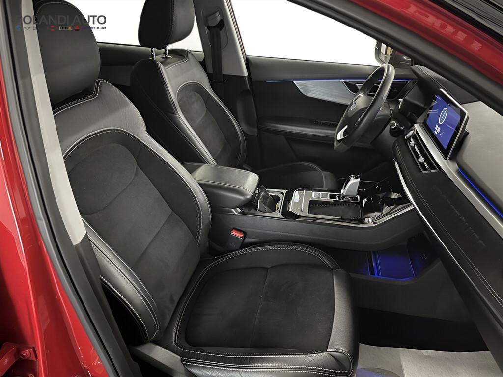 Sportequipe Sportequipe 6 1.5 Turbo Bi-Fuel CVT