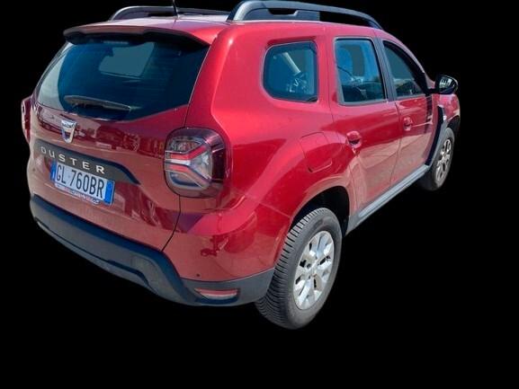 Dacia Duster II 2021 1.0 tce Comfort Gpl 4x2 100cv