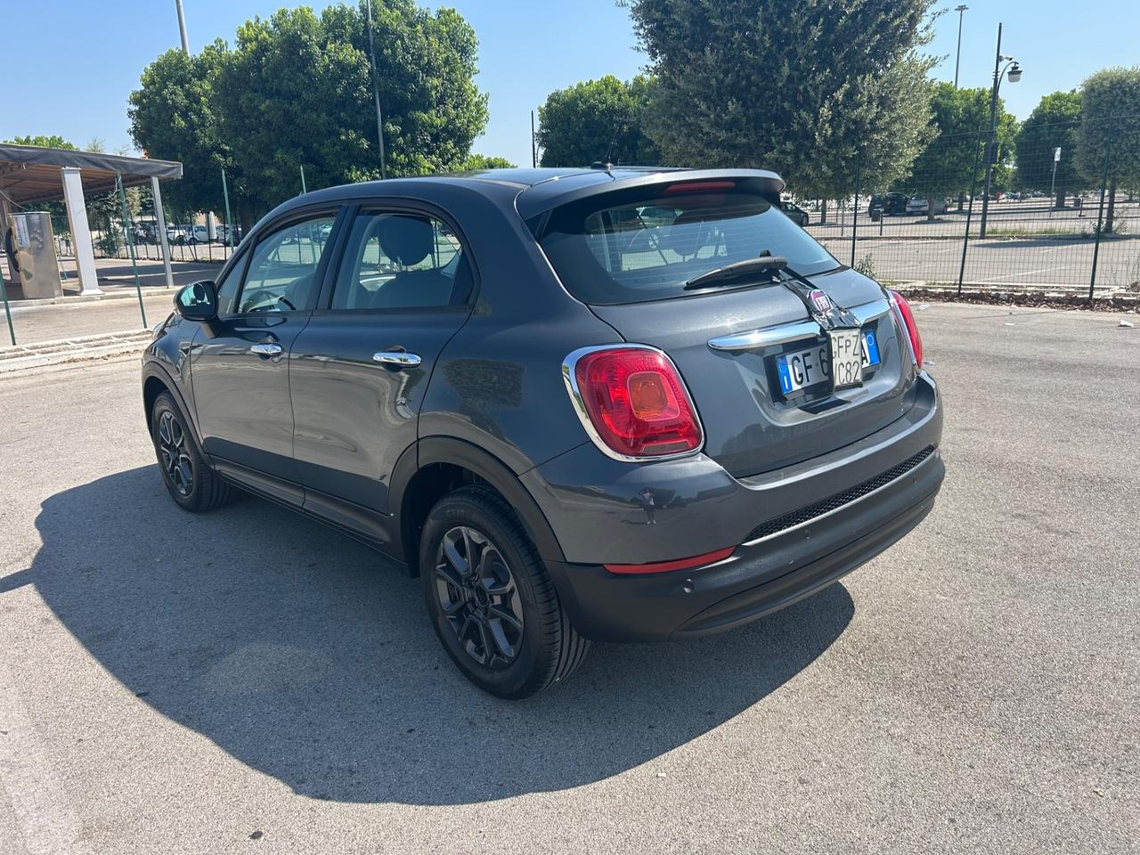 Fiat 500X 1.6 MultiJet 120 CV Lounge da vetrina