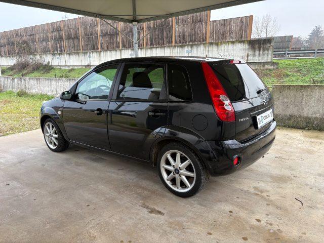 FORD Fiesta 1.4 TDCi 5p. Ghia OK NEOPATENTATI PRIMO PREZZO