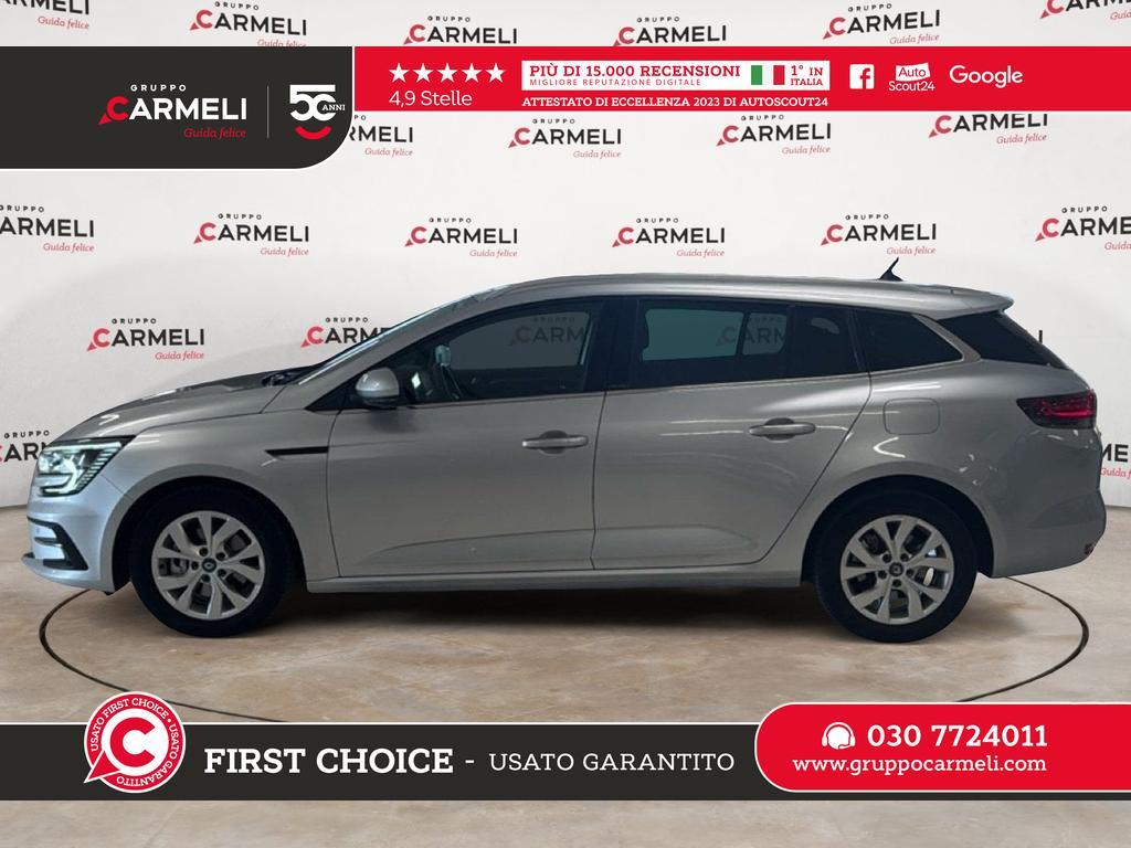 Renault Megane Sporter 1.6 Plug-in Hybrid Business Auto