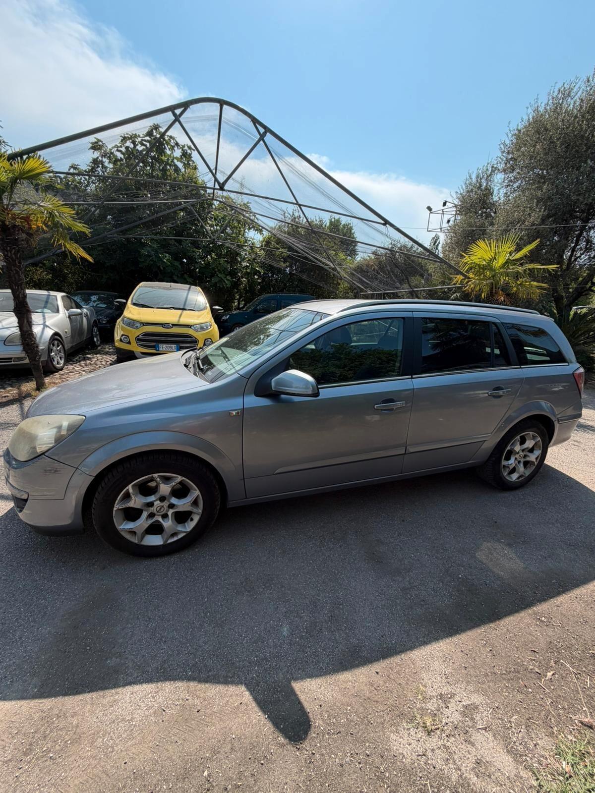 Opel Astra 1.6 16V Twinport Station Wagon Elegance