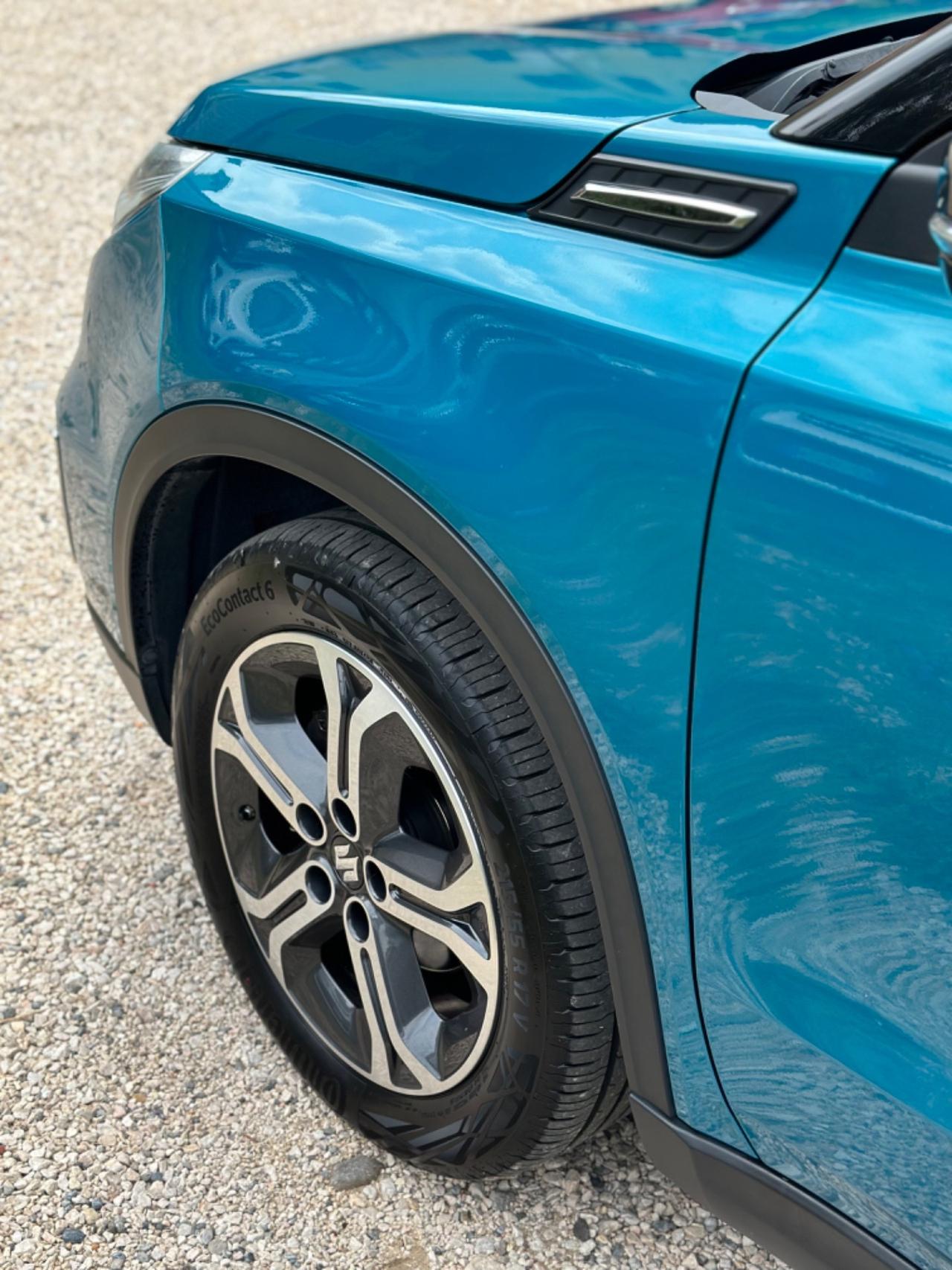Suzuki VITARA 1.6 DDiS 4WD AllGRIP V-TOP EU6B KMCERT